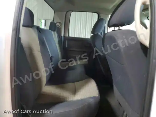 2010 Dodge RAM 1500 1D7RV1GT3AS239441 — Copart auction photo 10