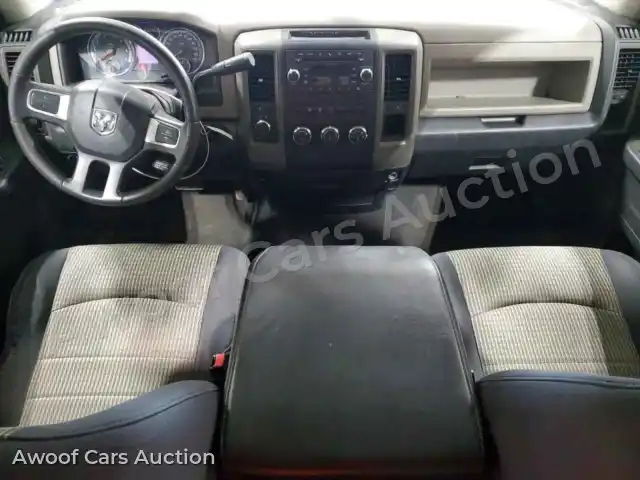 2010 Dodge RAM 1500 1D7RV1GT3AS239441 — Copart auction photo 8
