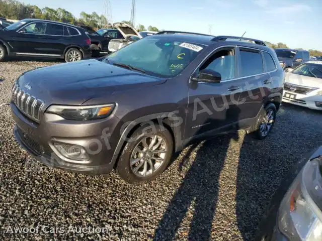2022 Jeep Grand Cherokee 1C4PJLMX2ND501718 — Copart auction photo 1