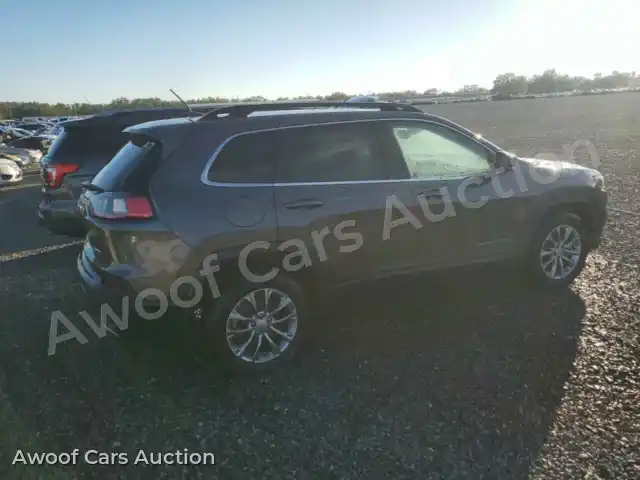 2022 Jeep Grand Cherokee 1C4PJLMX2ND501718 — Copart auction photo 3