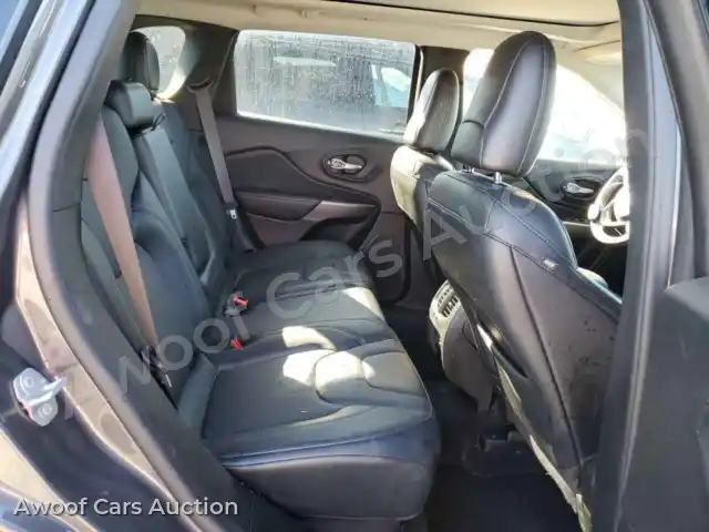 2022 Jeep Grand Cherokee 1C4PJLMX2ND501718 — Copart auction photo 11