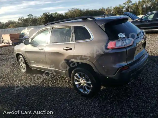 2022 Jeep Grand Cherokee 1C4PJLMX2ND501718 — Copart auction photo 2