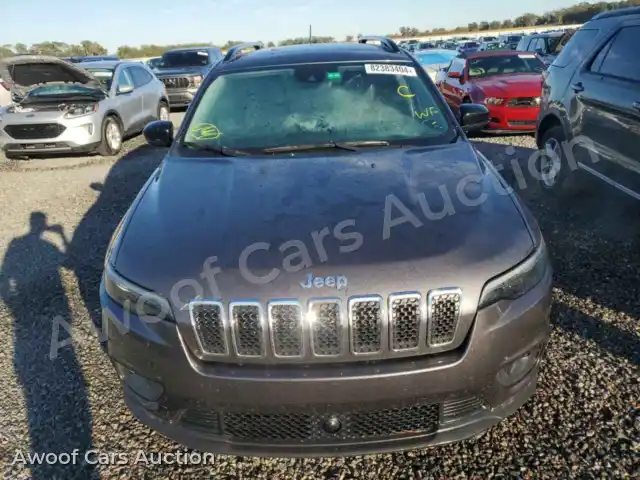 2022 Jeep Grand Cherokee 1C4PJLMX2ND501718 — Copart auction photo 5