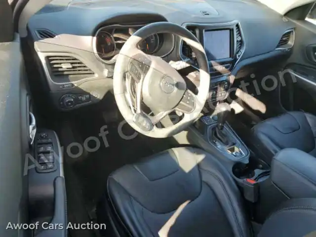 2022 Jeep Grand Cherokee 1C4PJLMX2ND501718 — Copart auction photo 8