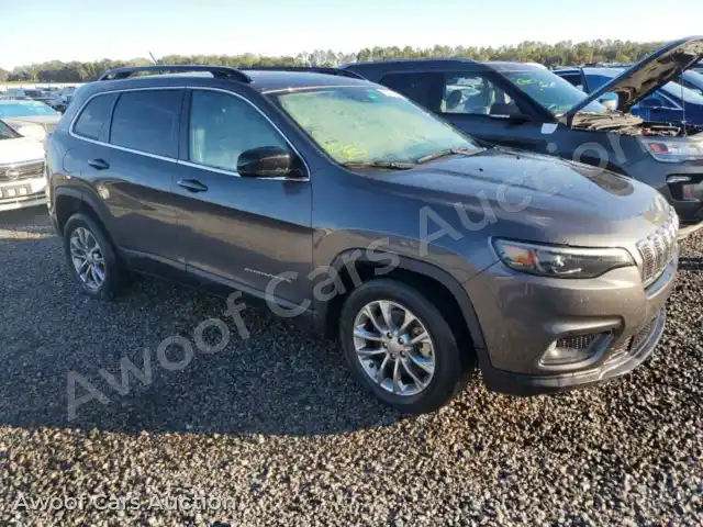 2022 Jeep Grand Cherokee 1C4PJLMX2ND501718 — Copart auction photo 4