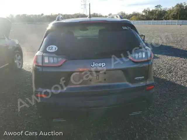 2022 Jeep Grand Cherokee 1C4PJLMX2ND501718 — Copart auction photo 6