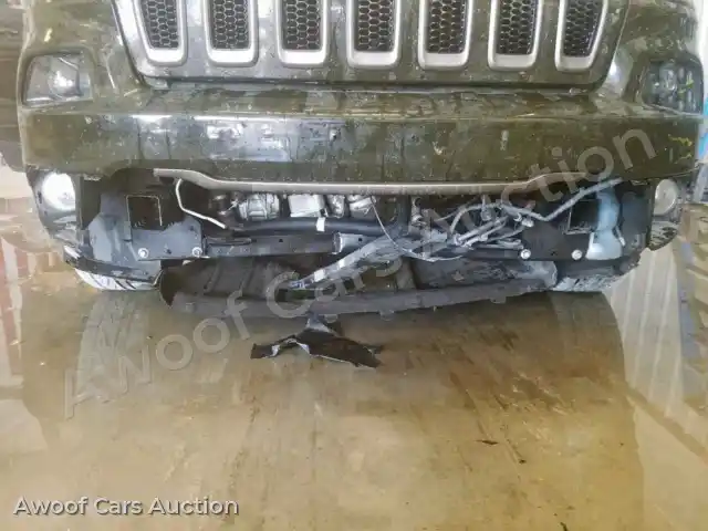 2016 Jeep Cherokee L 1C4PJLCB2GW324228 — Copart auction photo 9