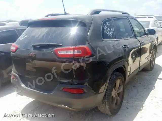 2016 Jeep Cherokee L 1C4PJLCB2GW324228 — Copart auction photo 4