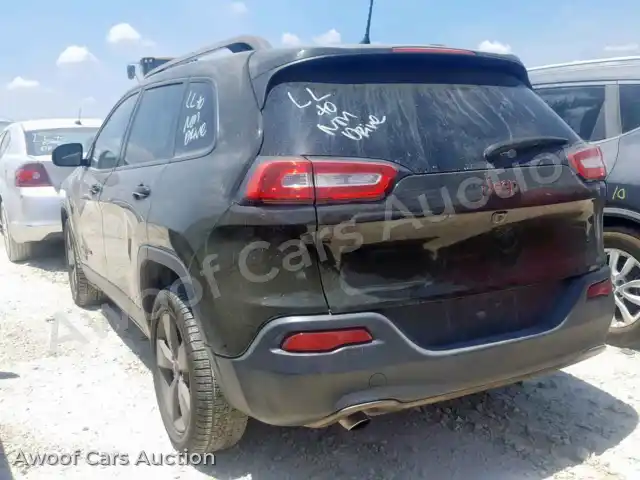 2016 Jeep Cherokee L 1C4PJLCB2GW324228 — Copart auction photo 3