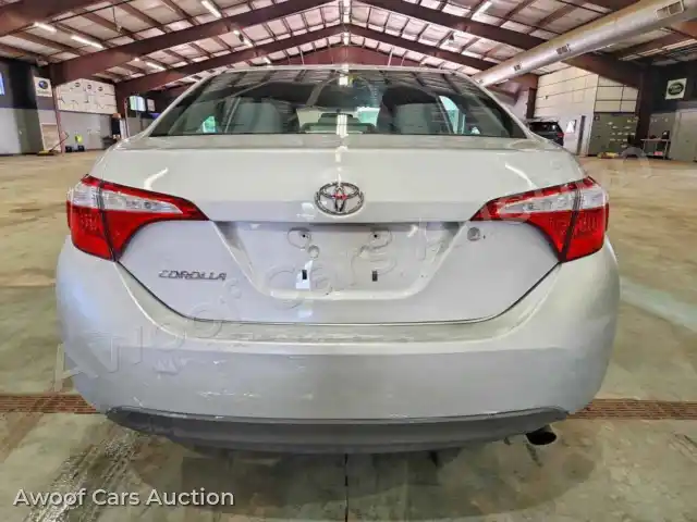 2015 Toyota Corolla 2T1BURHE5FC340938 — Copart auction photo 6