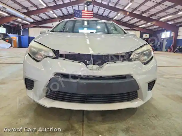 2015 Toyota Corolla 2T1BURHE5FC340938 — Copart auction photo 5