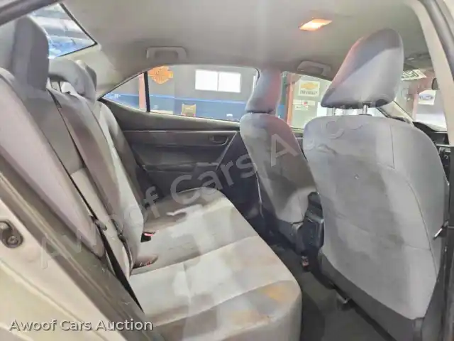 2015 Toyota Corolla 2T1BURHE5FC340938 — Copart auction photo 10