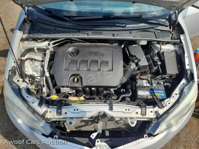 2015 Toyota Corolla 2T1BURHE5FC340938 — Copart auction photo 11