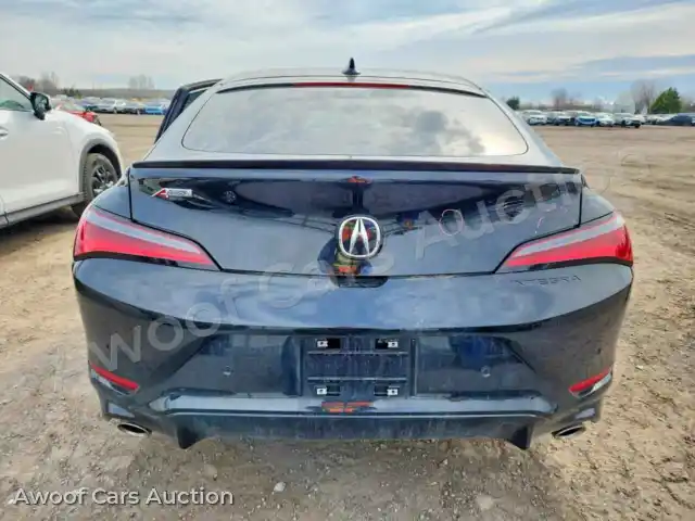 2026 Acura Integra 19UDE4H66TA800076 — Copart auction photo 6