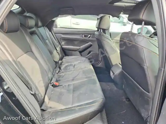 2026 Acura Integra 19UDE4H66TA800076 — Copart auction photo 10