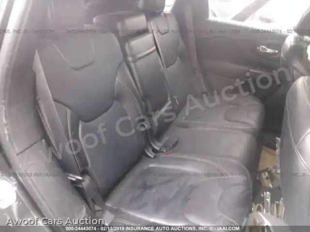 2017 Jeep Cherokee 1C4PJLDB3HW534286 — Iaai auction photo 8