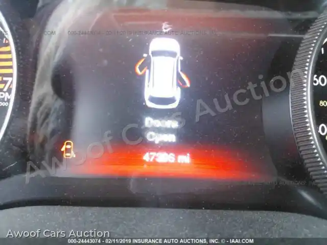 2017 Jeep Cherokee 1C4PJLDB3HW534286 — Iaai auction photo 7