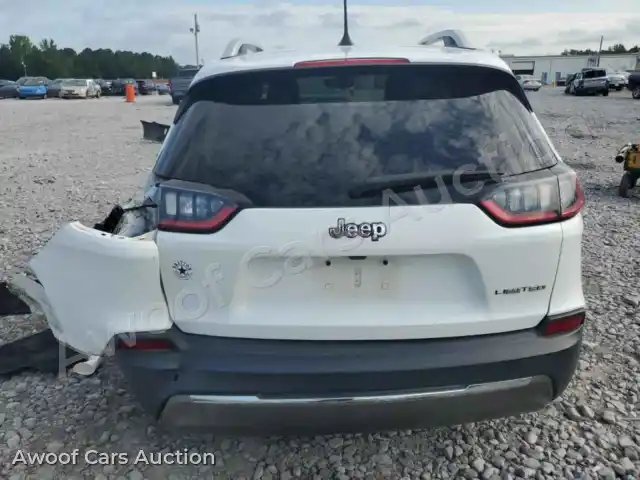 2019 Jeep Grand Cherokee 1C4PJLDB4KD346315 — Copart auction photo 6