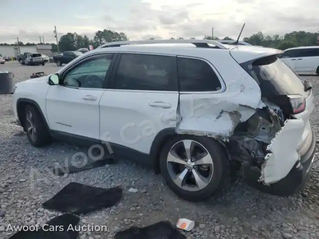 2019 Jeep Grand Cherokee 1C4PJLDB4KD346315 — Copart auction photo 2