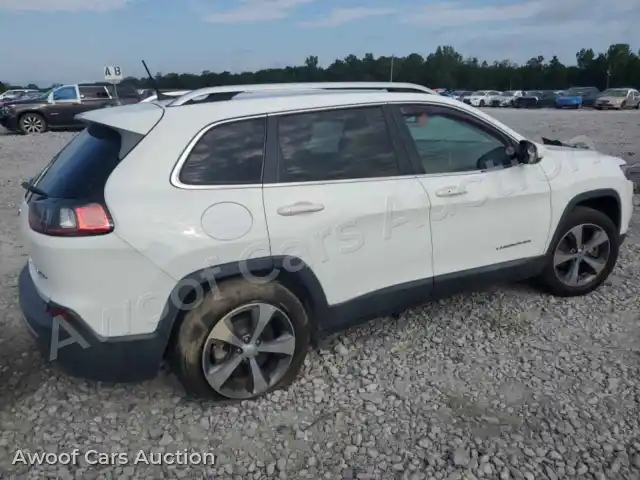 2019 Jeep Grand Cherokee 1C4PJLDB4KD346315 — Copart auction photo 3