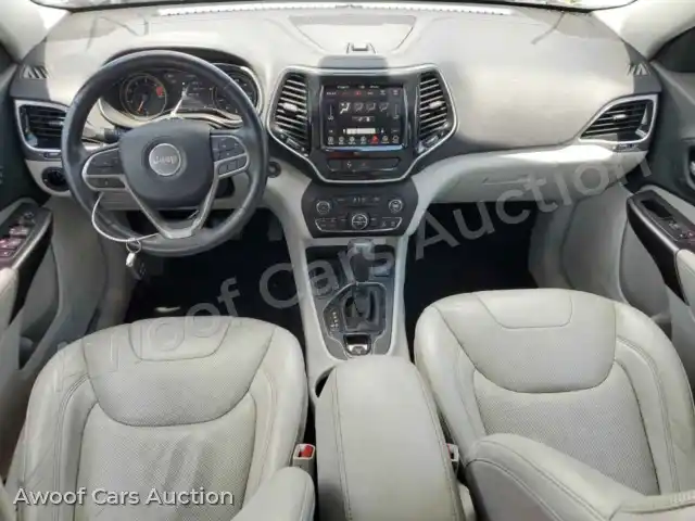2019 Jeep Grand Cherokee 1C4PJLDB4KD346315 — Copart auction photo 8