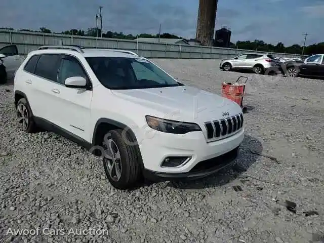 2019 Jeep Grand Cherokee 1C4PJLDB4KD346315 — Copart auction photo 14