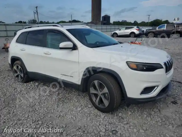 2019 Jeep Grand Cherokee 1C4PJLDB4KD346315 — Copart auction photo 4