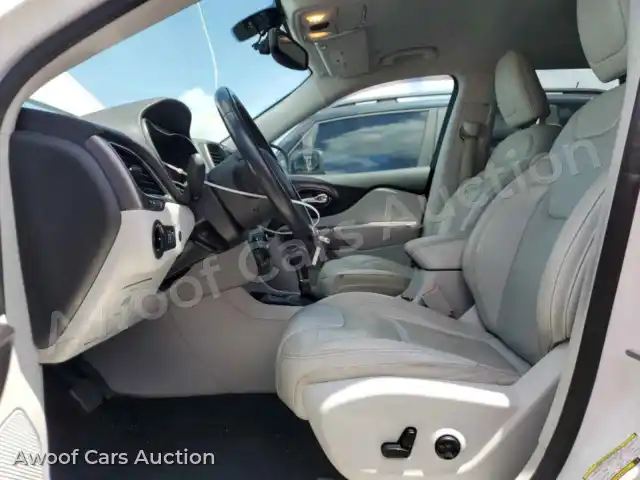 2019 Jeep Grand Cherokee 1C4PJLDB4KD346315 — Copart auction photo 7