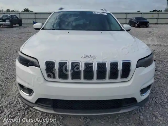 2019 Jeep Grand Cherokee 1C4PJLDB4KD346315 — Copart auction photo 5