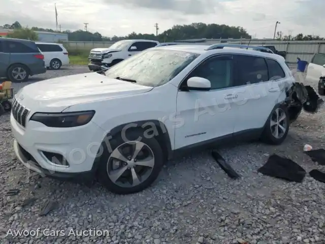 2019 Jeep Grand Cherokee 1C4PJLDB4KD346315 — Copart auction photo 1