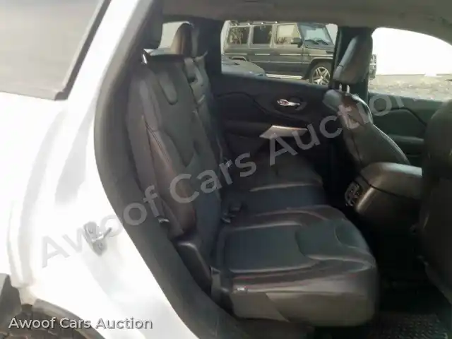 2017 Jeep Cherokee 1C4PJMBSXHD220476 — Copart auction photo 6