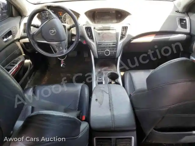2015 Acura TLX 19UUB2F3XFA026196 — Copart auction photo 8