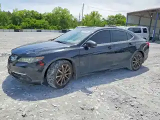 2015 Acura TLX