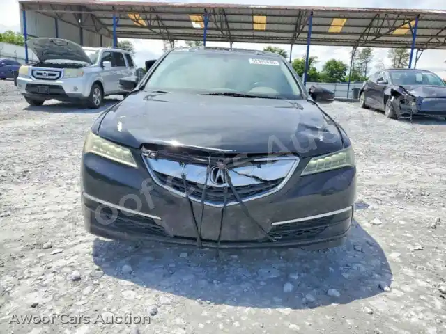 2015 Acura TLX 19UUB2F3XFA026196 — Copart auction photo 5