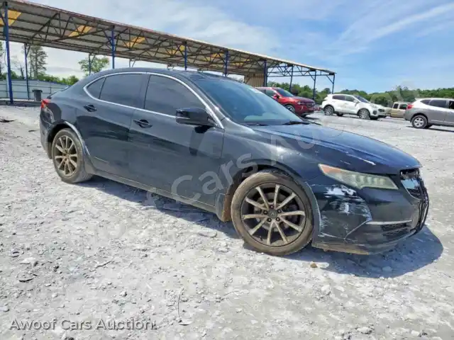 2015 Acura TLX 19UUB2F3XFA026196 — Copart auction photo 4