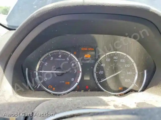 2015 Acura TLX 19UUB2F3XFA026196 — Copart auction photo 9