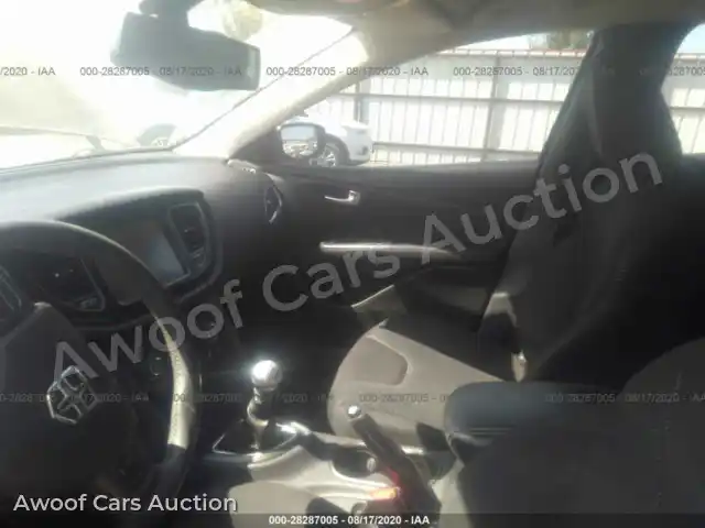2014 Dodge Dart 1C3CDFDH4ED768511 — hoton gwanjo Iaai na 5