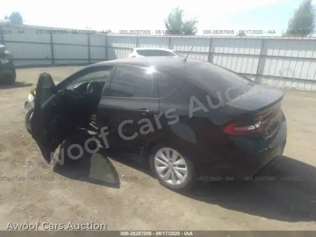 2014 Dodge Dart 1C3CDFDH4ED768511 — hoton gwanjo Iaai na 3