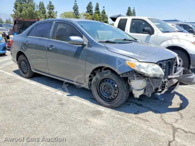 2012 Toyota Corolla 2T1BU4EE9CC826719 — hoton gwanjo Copart na 4
