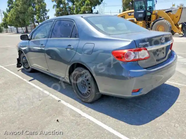 2012 Toyota Corolla 2T1BU4EE9CC826719 — hoton gwanjo Copart na 2