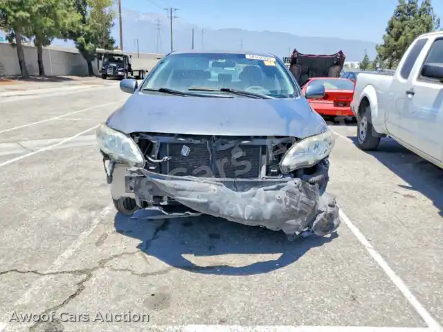 2012 Toyota Corolla 2T1BU4EE9CC826719 — hoton gwanjo Copart na 5