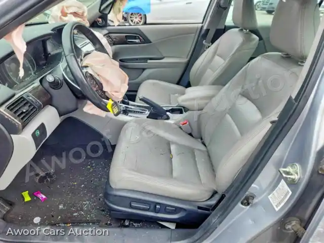 2017 Honda Accord 1HGCR3F88HA018321 — photo 7 de la vente Copart