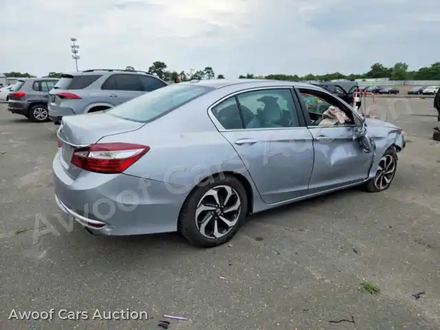 2017 Honda Accord 1HGCR3F88HA018321 — photo 3 de la vente Copart
