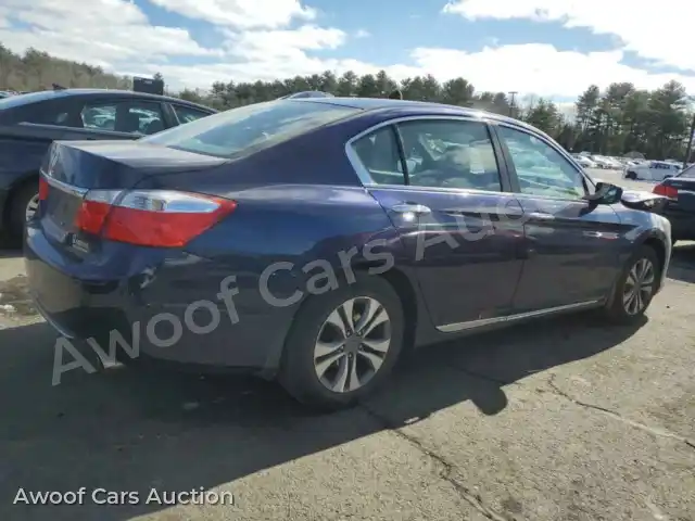 2015 Honda Accord 1HGCR2F33FA232435 — Copart auction photo 3