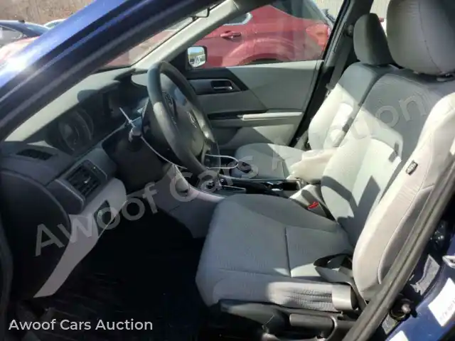2015 Honda Accord 1HGCR2F33FA232435 — Copart auction photo 7