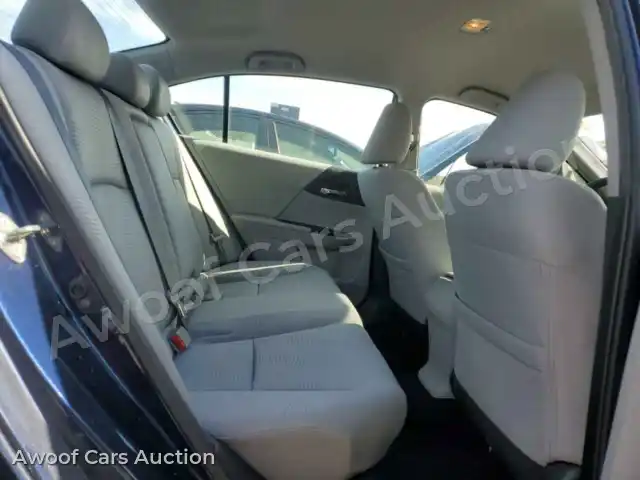 2015 Honda Accord 1HGCR2F33FA232435 — Copart auction photo 10