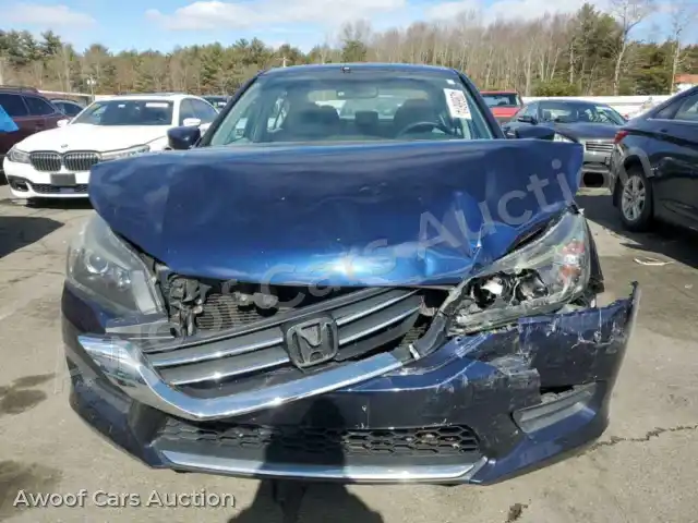 2015 Honda Accord 1HGCR2F33FA232435 — Copart auction photo 5