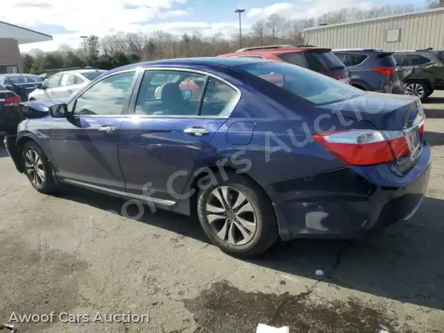 2015 Honda Accord 1HGCR2F33FA232435 — Copart auction photo 2