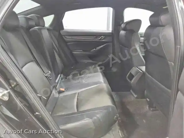 2018 Honda Accord 1HGCV1F35JA241734 — photo 10 de la vente Copart