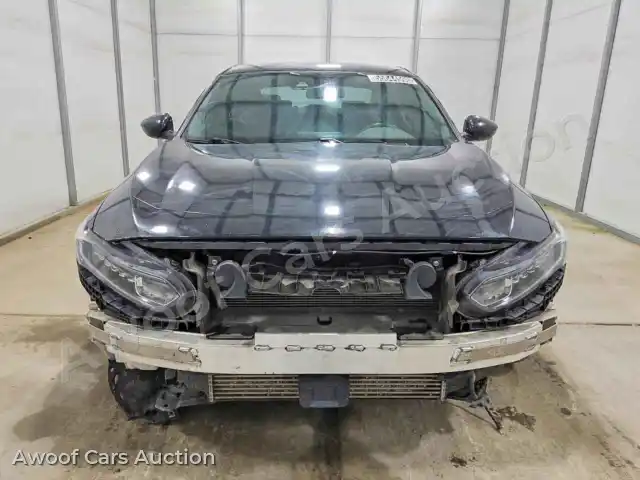 2018 Honda Accord 1HGCV1F35JA241734 — photo 5 de la vente Copart